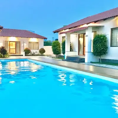 MALLI resort