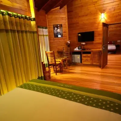 LakeRose Wayanad Resort - Water Front Grandeur