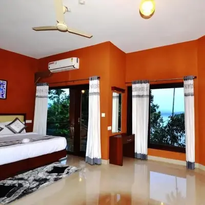 LakeRose Wayanad Resort - Superior lake view