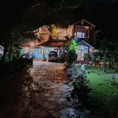 Ben's Villa Kannur !