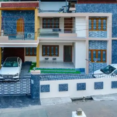 Belljem Homes -your own private resort -5 BHK