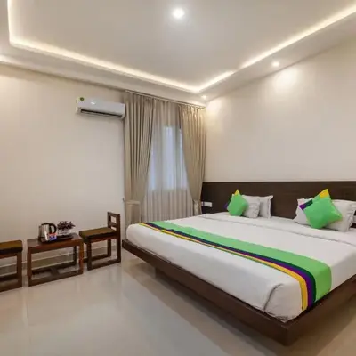 Treebo Sans Sarav Kushalnagar