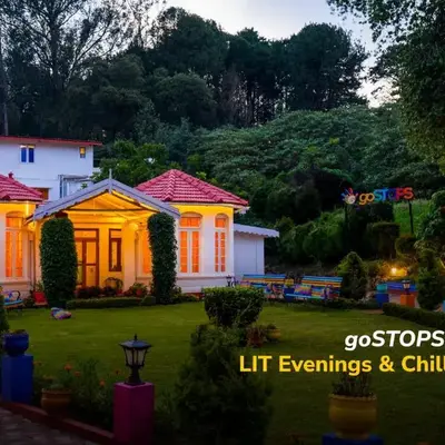 goSTOPS Ooty