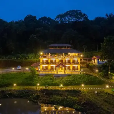 The Hosteller Coorg Rainforest