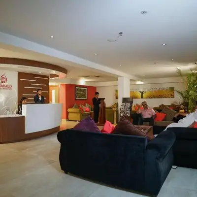 Emarald Hotel Calicut