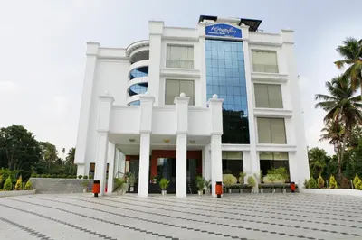 Gallery image of Athirappilly Residency Chalakudy in Kizhake Chālakudi