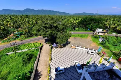 Gallery image of Athirappilly Residency Chalakudy in Kizhake Chālakudi