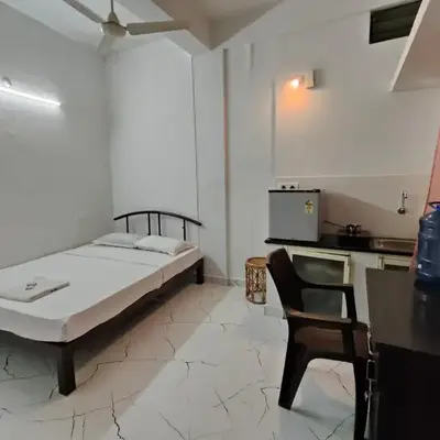 Mysore Studio Rooms