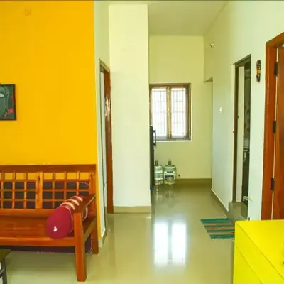 SHI's Bhairavi Peaceful 2bhk villa - - On the way 2 isha-Adiyogi