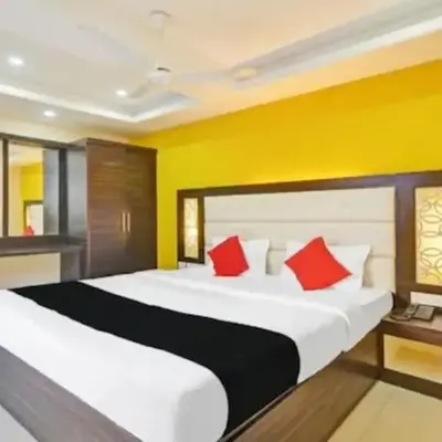PPH Living TriColours Hotel Gandhipuram