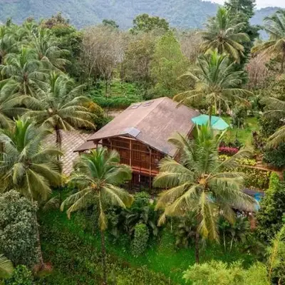 amã Stays & Trails The Malabar Villa Heliconia
