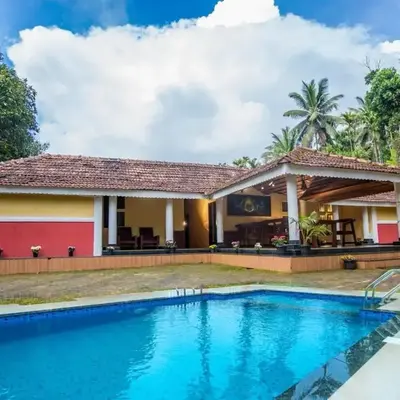 Chandragiri Heritage Bungalow and Cottages