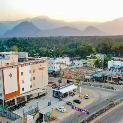 Hotel Nakshathra- A Royal Stay