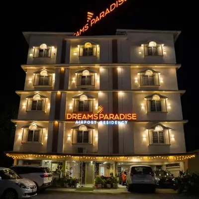 Dreams Paradise Airport Residency