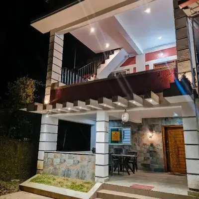 Amberleaf Estate 4BHK Homestay Coorg by Homeyhuts