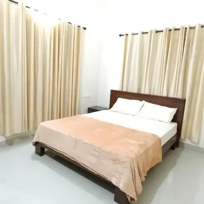 Eve's appartment