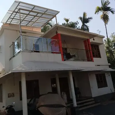 CRS RED & WHITE HOMESTAY