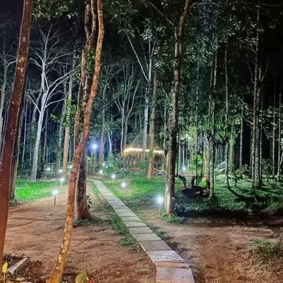 TreeSong Villa - Tranquil Forest Villa in Wayanad