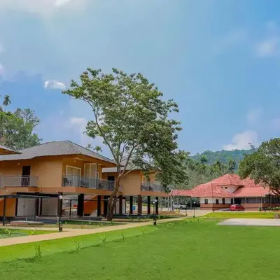 Sterling Vythiri Wayanad
