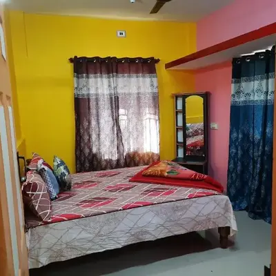 Green Land Estate Homestay 5 Rooms With Garden View