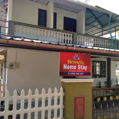 Homely Homes